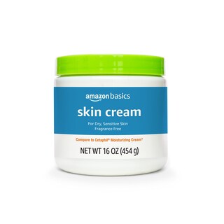 Foto 1 | Crema Para La Piel Amazon Basics Ultra Hidratante 480 Ml - Venta Internacional.
