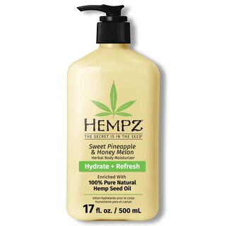 Foto 1 | Loción Corporal Hempz Sweet Pineapple And Honey Melon 500ml - Venta Internacional.