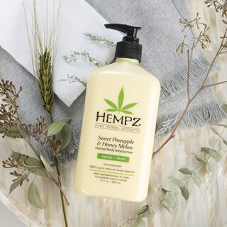 Foto 6 | Loción Corporal Hempz Sweet Pineapple And Honey Melon 500ml - Venta Internacional.