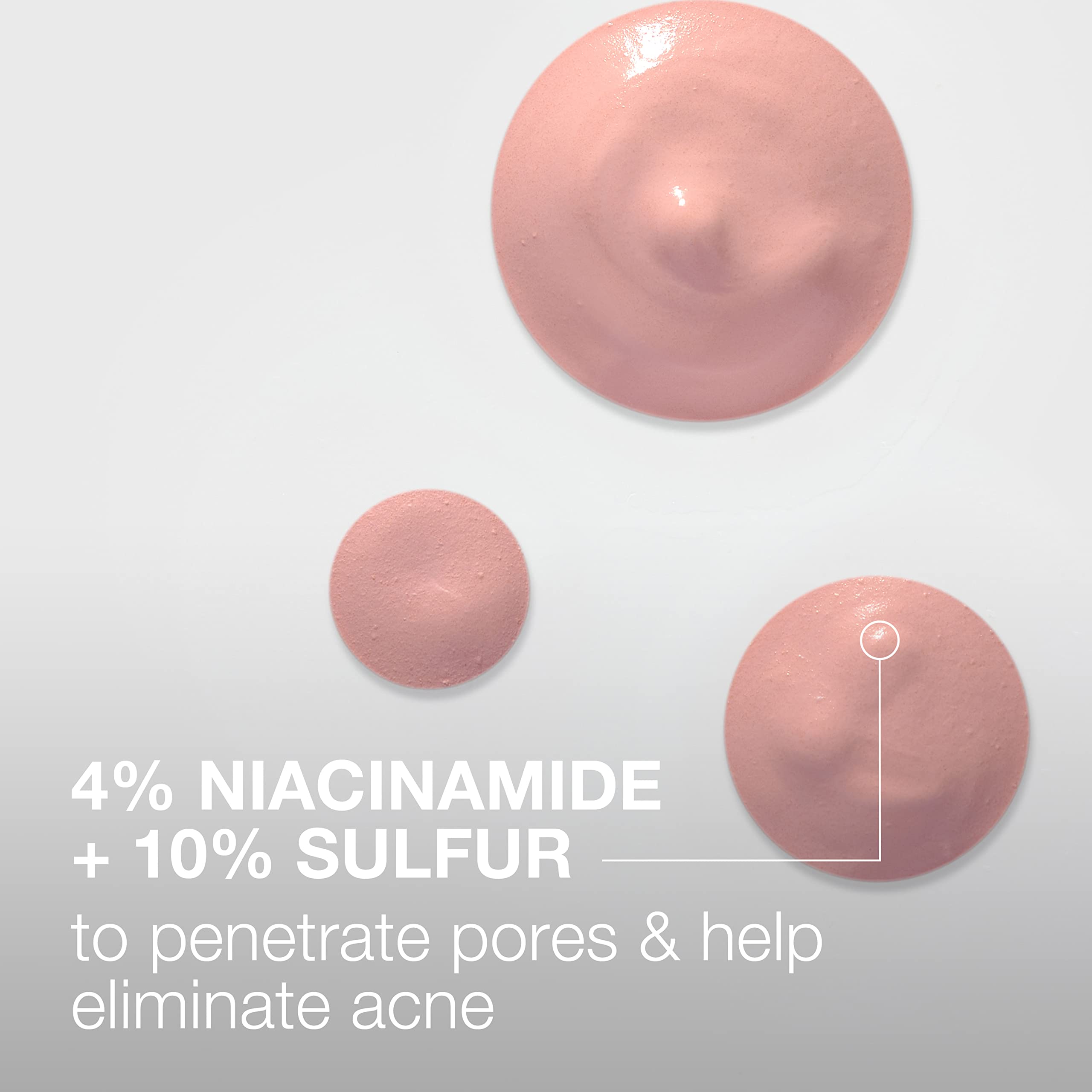 Foto 6 pulgar | Loción Secante Para Manchas De Acné Neutrogena Stubborn, 30 Ml, 10% Azufre - Venta Internacional.