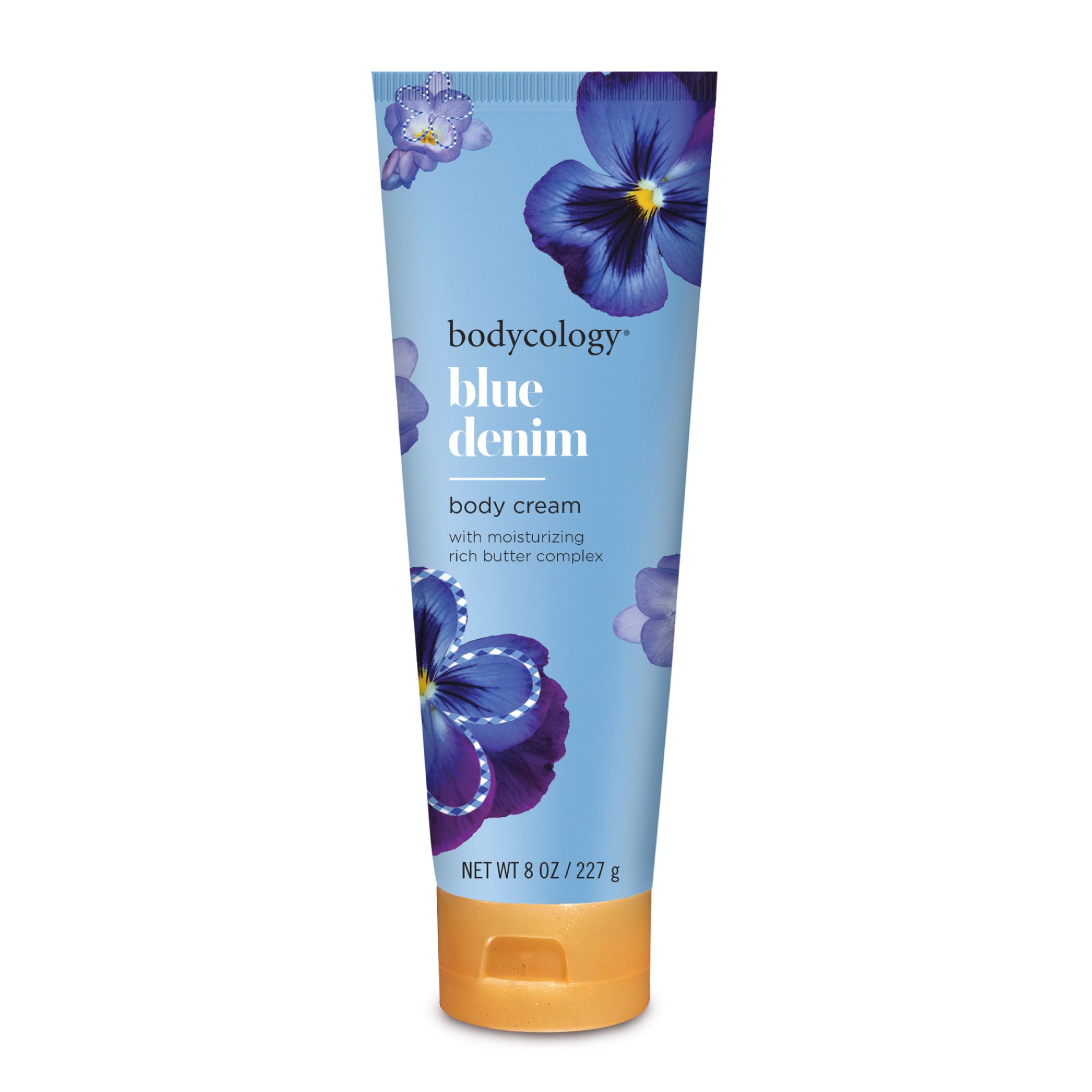 Foto 2 pulgar | Crema Corporal Bodycology Manteca De Karité Azul Vaquero 240 Ml - Venta Internacional.
