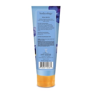 Foto 7 | Crema Corporal Bodycology Manteca De Karité Azul Vaquero 240 Ml - Venta Internacional.