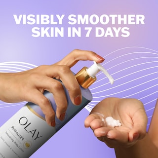Foto 3 | Loción Corporal Olay Suavizante Con Retinol, 24 Horas, Hidratante, 500 Ml - Venta Internacional.