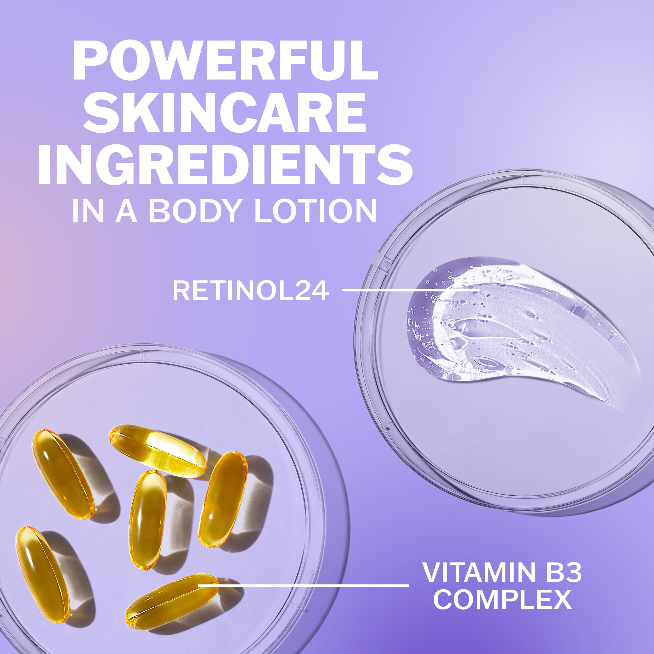Foto 4 | Loción Corporal Olay Suavizante Con Retinol, 24 Horas, Hidratante, 500 Ml - Venta Internacional.