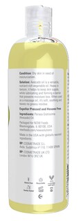 Foto 2 | Aceite Hidratante Now Foods Solutions Aceite De Aguacate 473 Ml - Venta Internacional.