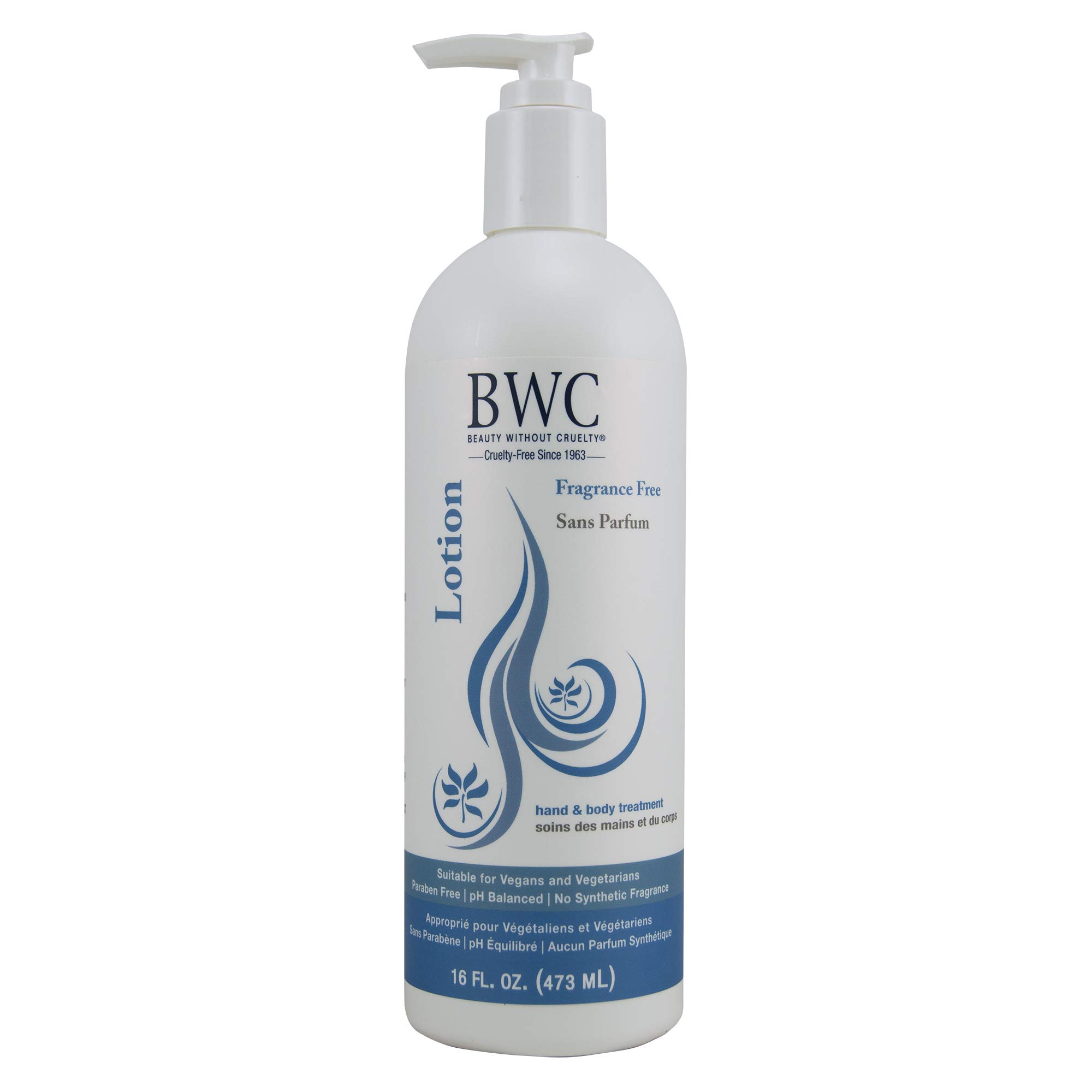 Loción Beauty Without Cruelty Hand & Body 473 Ml 100% Vegetariana - Venta Internacional.