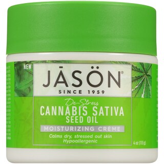 Foto 1 | Crema Hidratante Jason De-stress Con Aceite De Semillas De Cannabis Sativa 120 Ml - Venta Internacional.