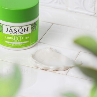 Foto 2 | Crema Hidratante Jason De-stress Con Aceite De Semillas De Cannabis Sativa 120 Ml - Venta Internacional.