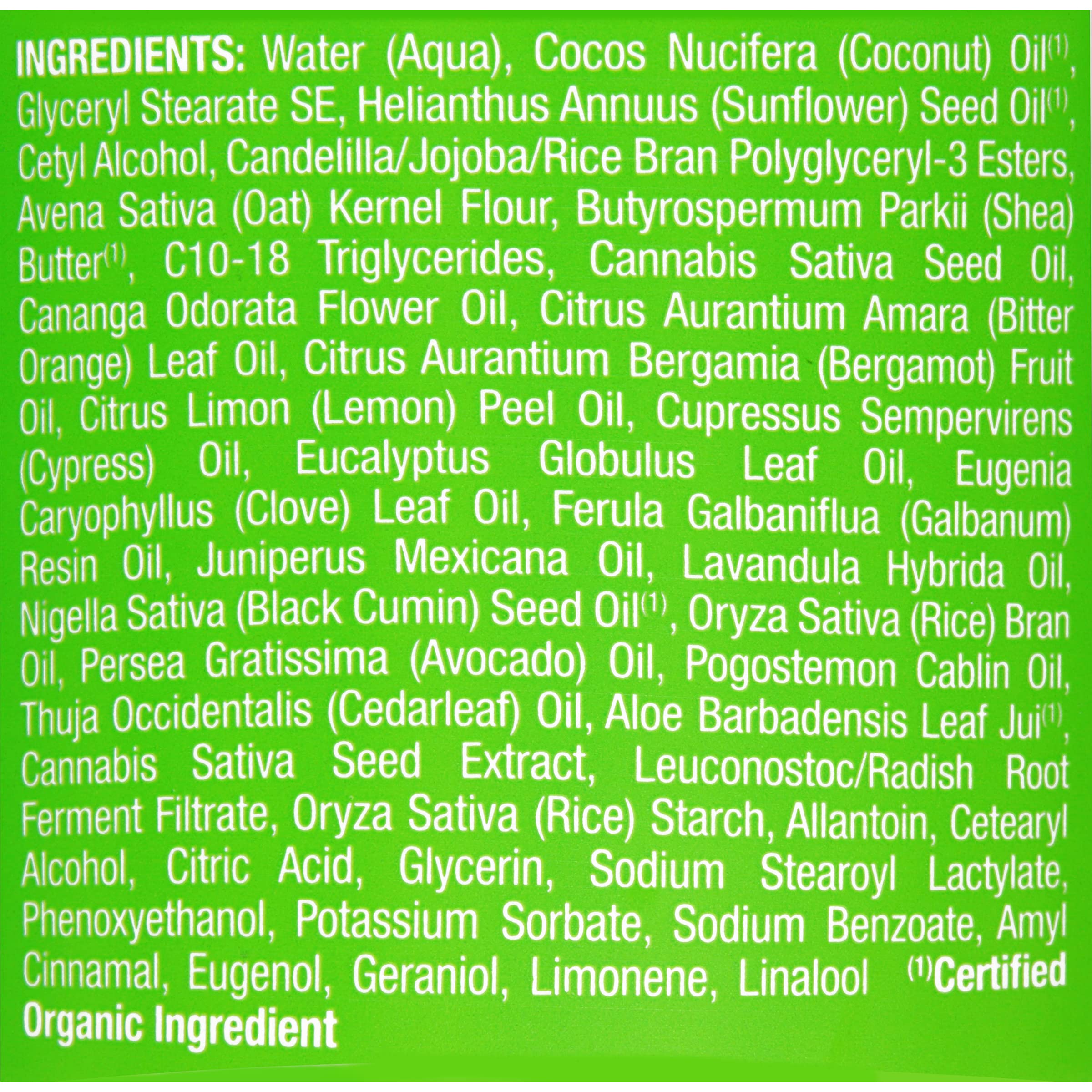 Foto 6 pulgar | Crema Hidratante Jason De-stress Con Aceite De Semillas De Cannabis Sativa 120 Ml - Venta Internacional.