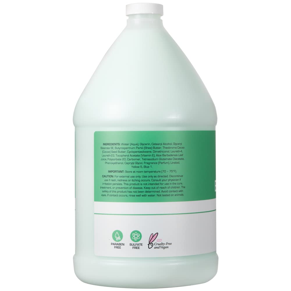 Foto 4 pulgar | Loción Ginger Lily Farms Club & Fitness Suavizante Mantequilla 3,78 L - Venta Internacional.