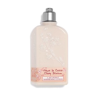 Foto 1 | Loción L'occitane Cherry Blossom Shimmering Con Manteca De Karité - Venta Internacional.