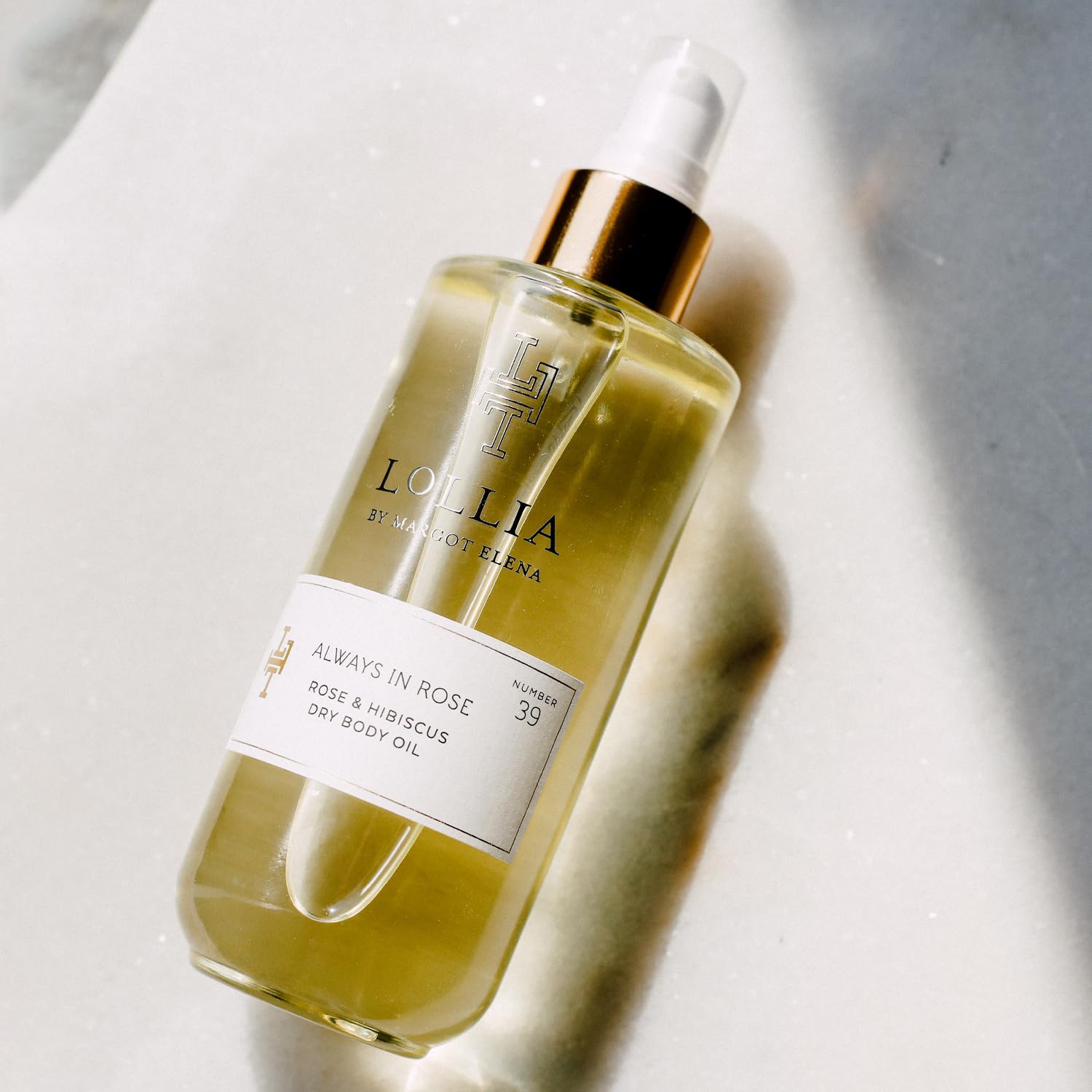 Foto 6 | Aceite Corporal Lollia Always In Rose 200 Ml Para Mujer - Venta Internacional.