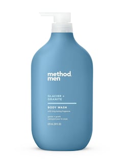 Foto 1 | Gel de Baño Method Men Glacier + Granite 828 ml - Venta Internacional