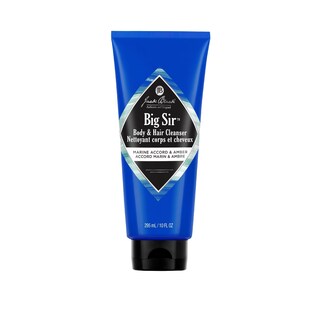 Foto 1 | Limpiador Corporal Jack Black Big Sir 300 Ml Con Marine Accord Y Amber - Venta Internacional.
