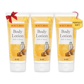 Foto 1 | Loción Corporal Burt's Bees Con Leche Y Miel, 180 Ml (paquete De 3) - Venta Internacional.
