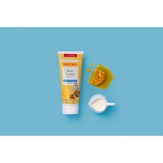 Foto 7 | Loción Corporal Burt's Bees Con Leche Y Miel, 180 Ml (paquete De 3) - Venta Internacional.