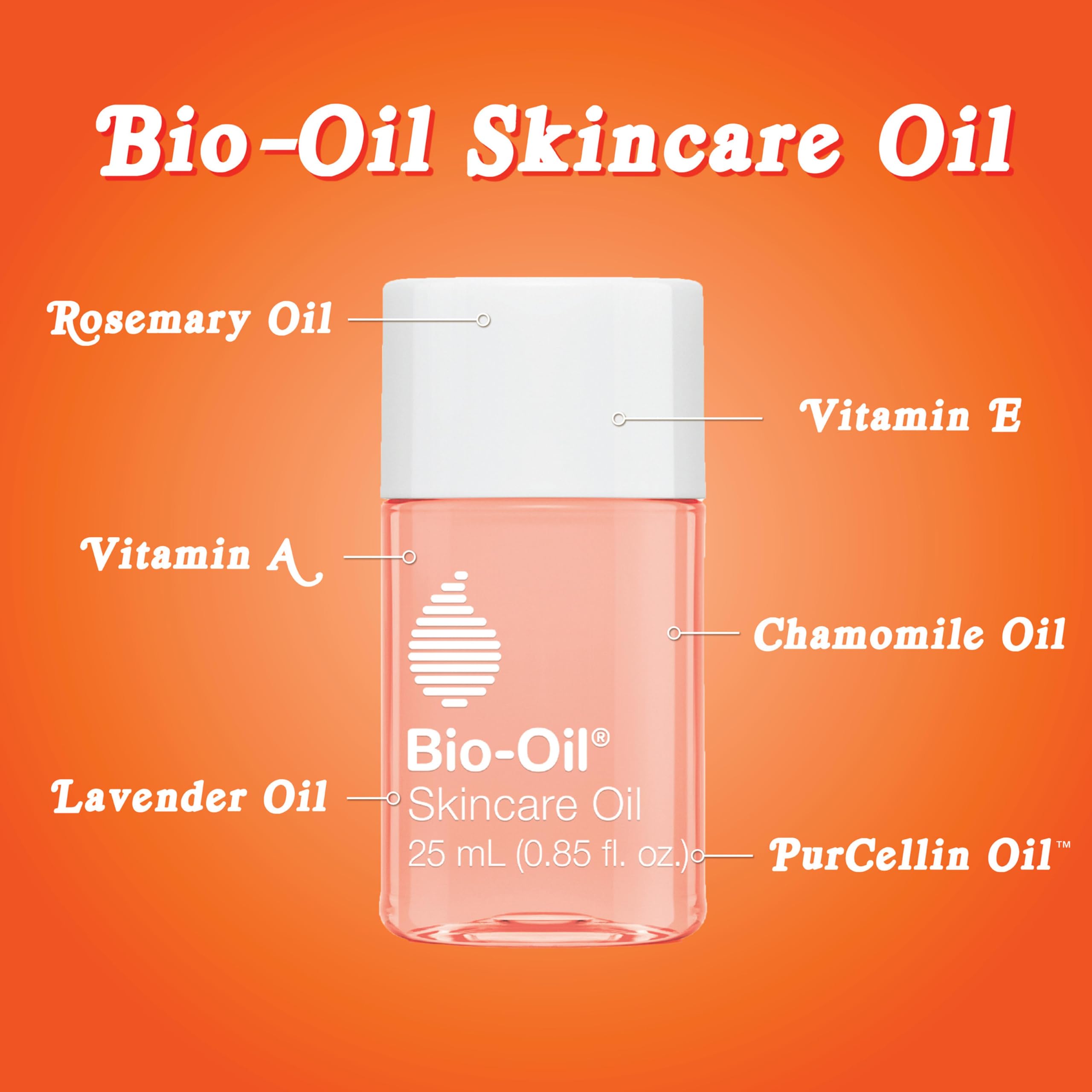 Foto 5 pulgar | Skincare Bundle Bio-oil Para Piel Seca, 50 Ml De Aceite Y 60 Ml De Gel Para Piel Seca - Venta Internacional.