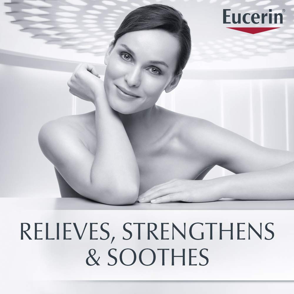 Foto 5 pulgar | Loción Corporal Cream Eucerin Eczema Relief Para Todo El Cuerpo, 240 Ml (paquete De 3) - Venta Internacional.