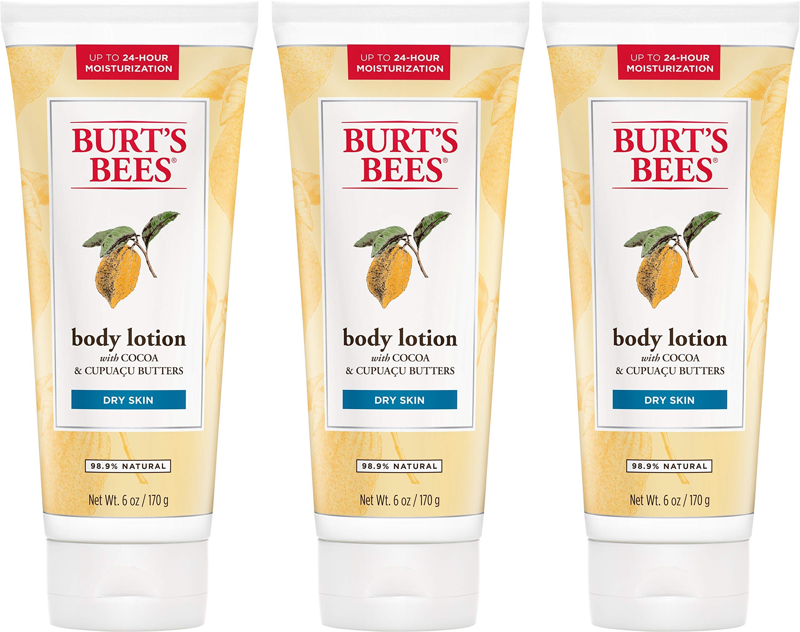 Loción Corporal Burt's Bees Butter Para Piel Seca 177 Ml - Venta Internacional.
