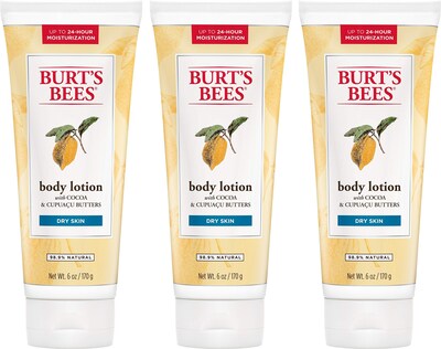 Foto 1 | Loción Corporal Burt's Bees Butter Para Piel Seca 177 Ml - Venta Internacional.