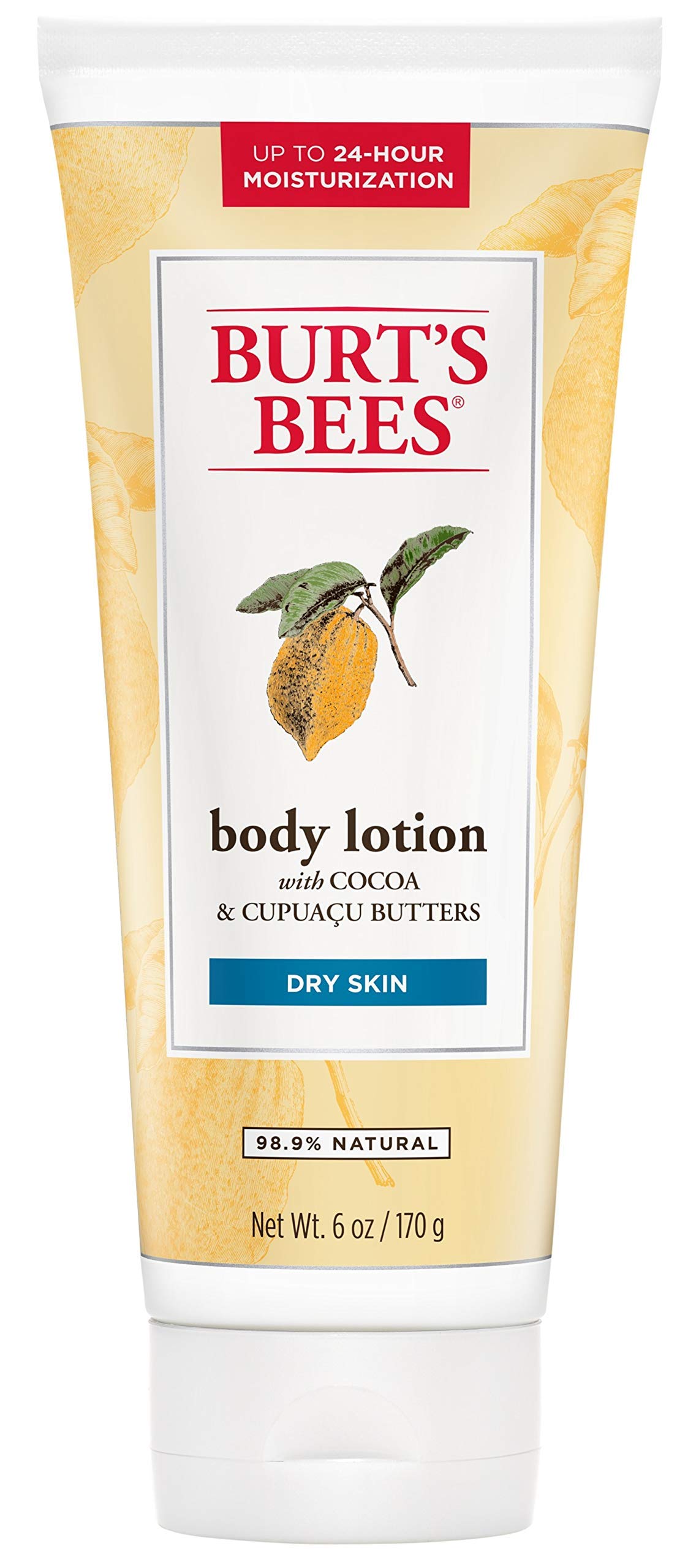 Foto 4 pulgar | Loción Corporal Burt's Bees Butter Para Piel Seca 177 Ml - Venta Internacional.