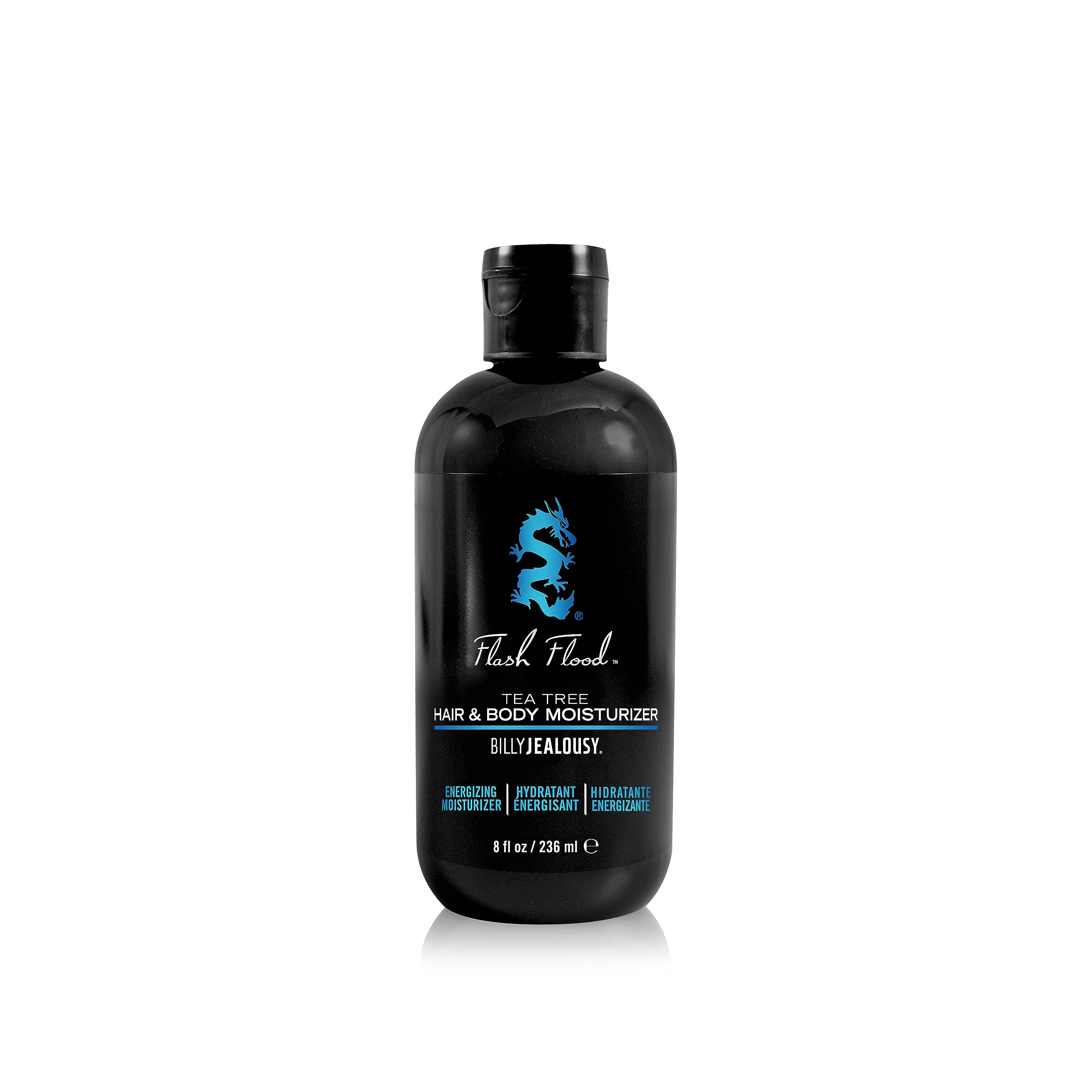 Crema Hidratante Para Cabello Y Cuerpo Billy Jealousy Flash Flood 240 Ml - Venta Internacional.