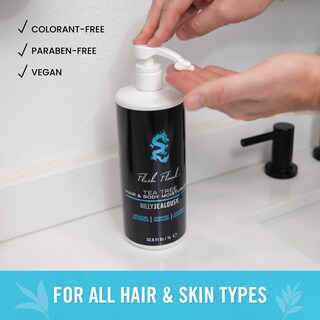 Foto 5 | Crema Hidratante Para Cabello Y Cuerpo Billy Jealousy Flash Flood 240 Ml - Venta Internacional.