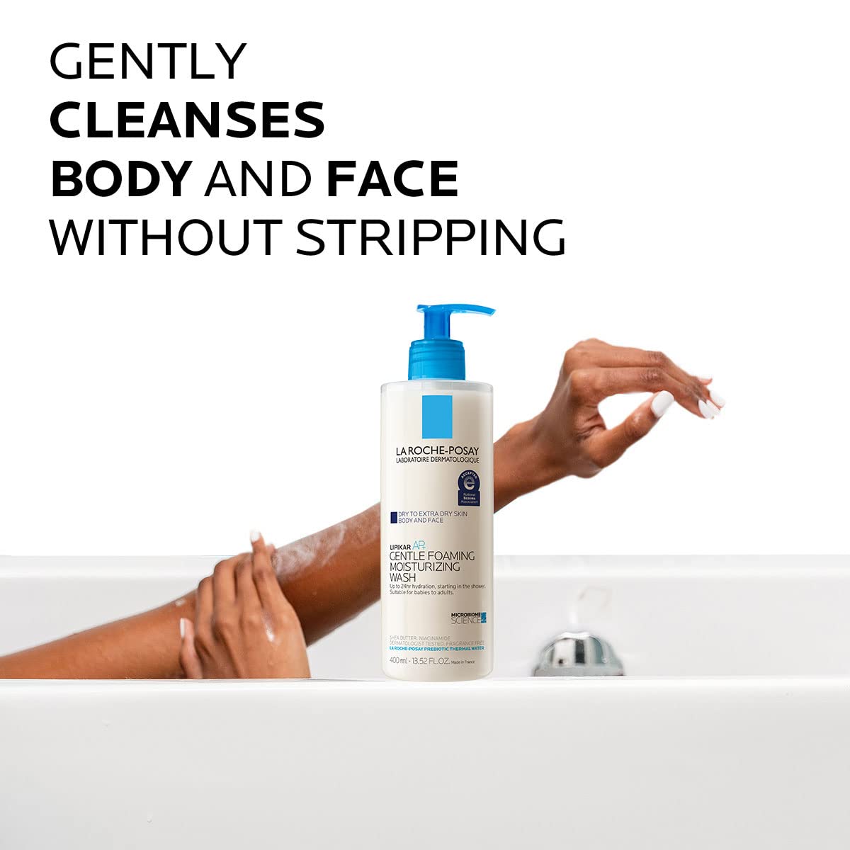 Foto 4 | Jabón Hidratante La Roche-posay Lipikar Ap+ Para Piel Seca - Venta Internacional.