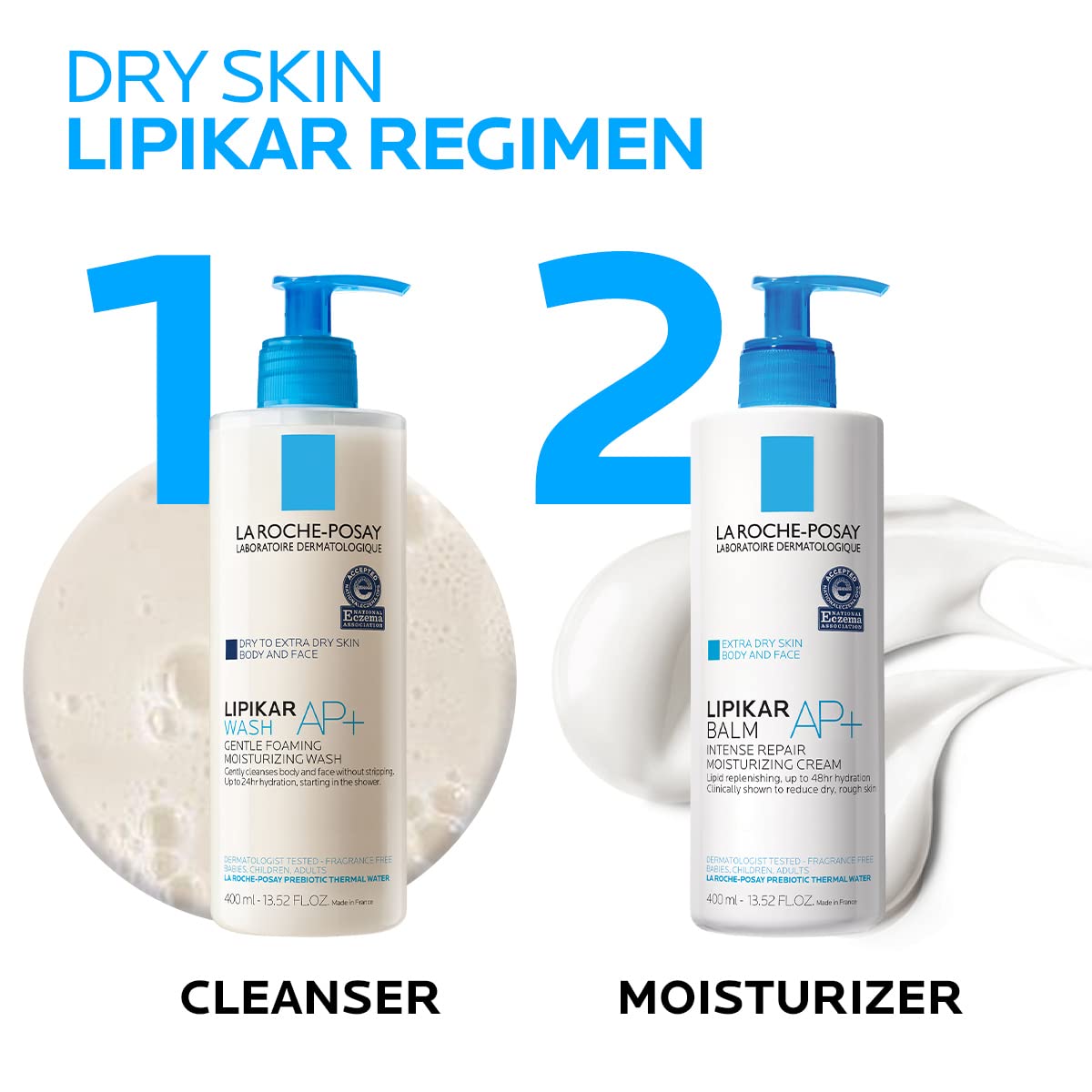 Foto 7 pulgar | Jabón Hidratante La Roche-posay Lipikar Ap+ Para Piel Seca - Venta Internacional.