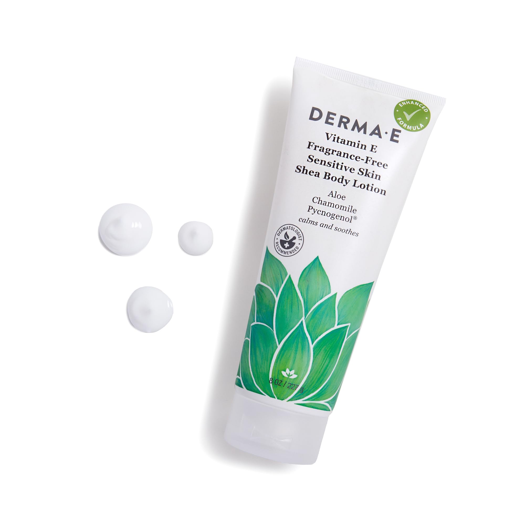 Foto 6 pulgar | Loción Corporal Derma E Vitamina E Hidratación Intensa 240 Ml Sin Fragancia - Venta Internacional.