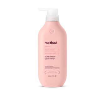 Foto 1 | Loción Corporal Method Pure Peace Rose Water, 414 Ml, 24 Horas De Hidratación - Venta Internacional.