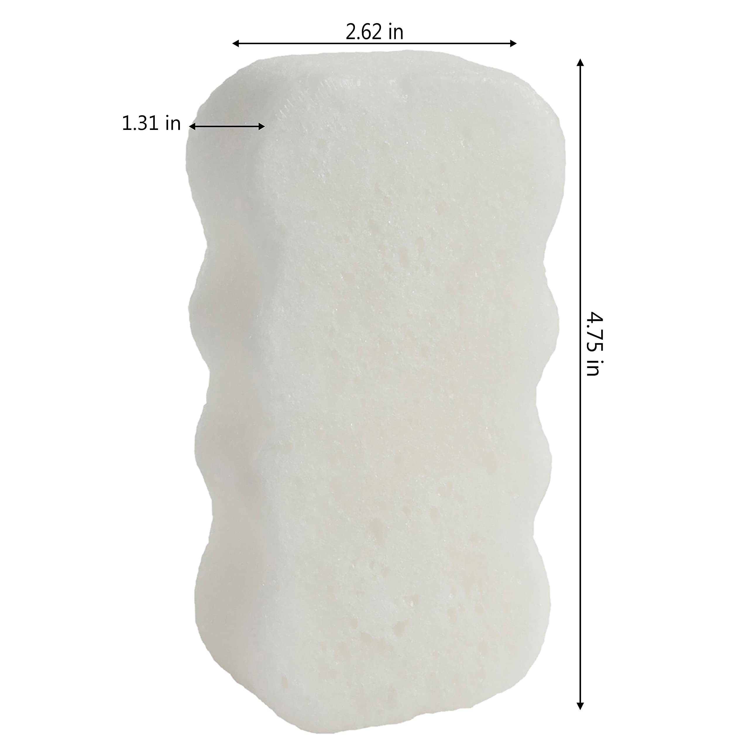 Foto 4 pulgar | Esponja De Gel Corporal Spongeables Coconut Colada, 3 Unidades - Venta Internacional.
