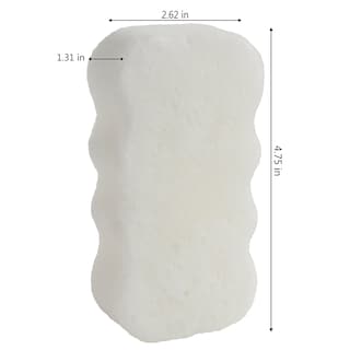 Foto 3 | Esponja De Gel Corporal Spongeables Coconut Colada, 3 Unidades - Venta Internacional.