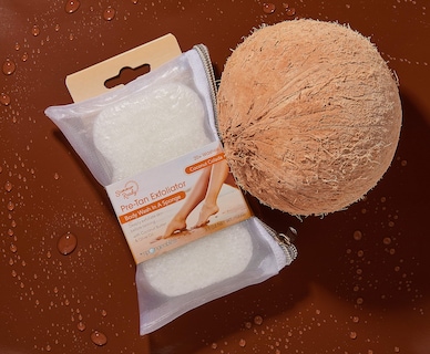 Foto 7 | Esponja De Gel Corporal Spongeables Coconut Colada, 3 Unidades - Venta Internacional.