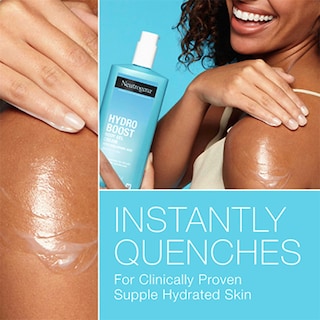 Foto 2 | Crema De Gel Corporal Neutrogena Hydro Boost Con Ácido Hialurónico 480 Ml - Venta Internacional.