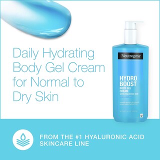 Foto 5 | Crema De Gel Corporal Neutrogena Hydro Boost Con Ácido Hialurónico 480 Ml - Venta Internacional.