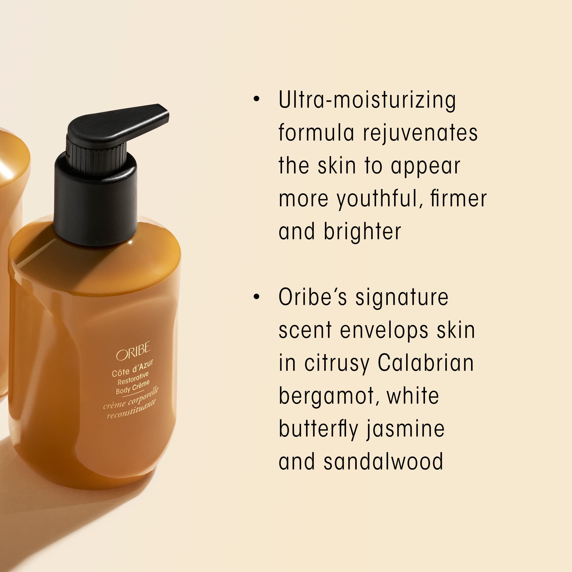 Foto 3 pulgar | Crema Corporal Oribe Cote D'azur, Reparadora E Hidratante, 200 Ml - Venta Internacional.