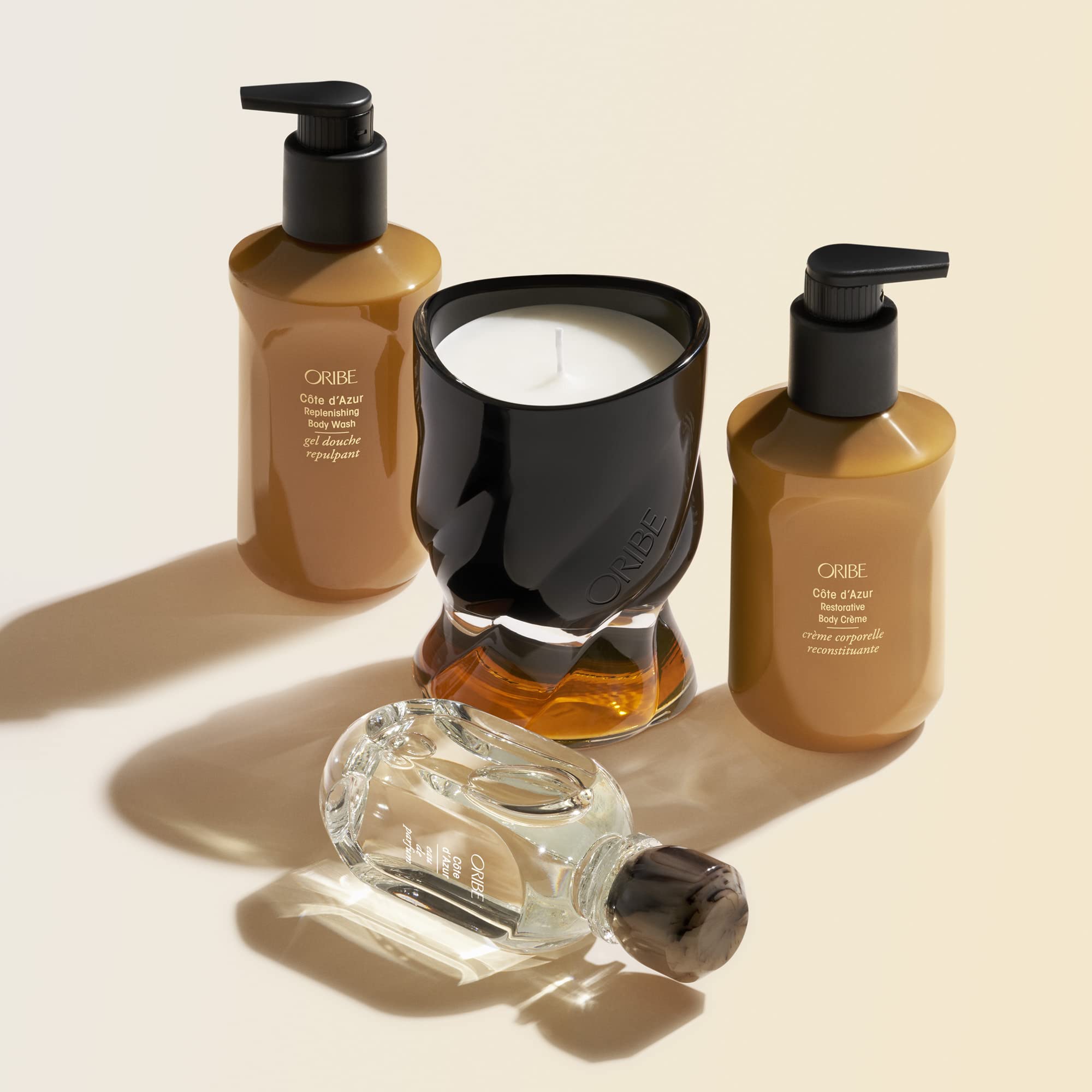 Foto 7 pulgar | Crema Corporal Oribe Cote D'azur, Reparadora E Hidratante, 200 Ml - Venta Internacional.