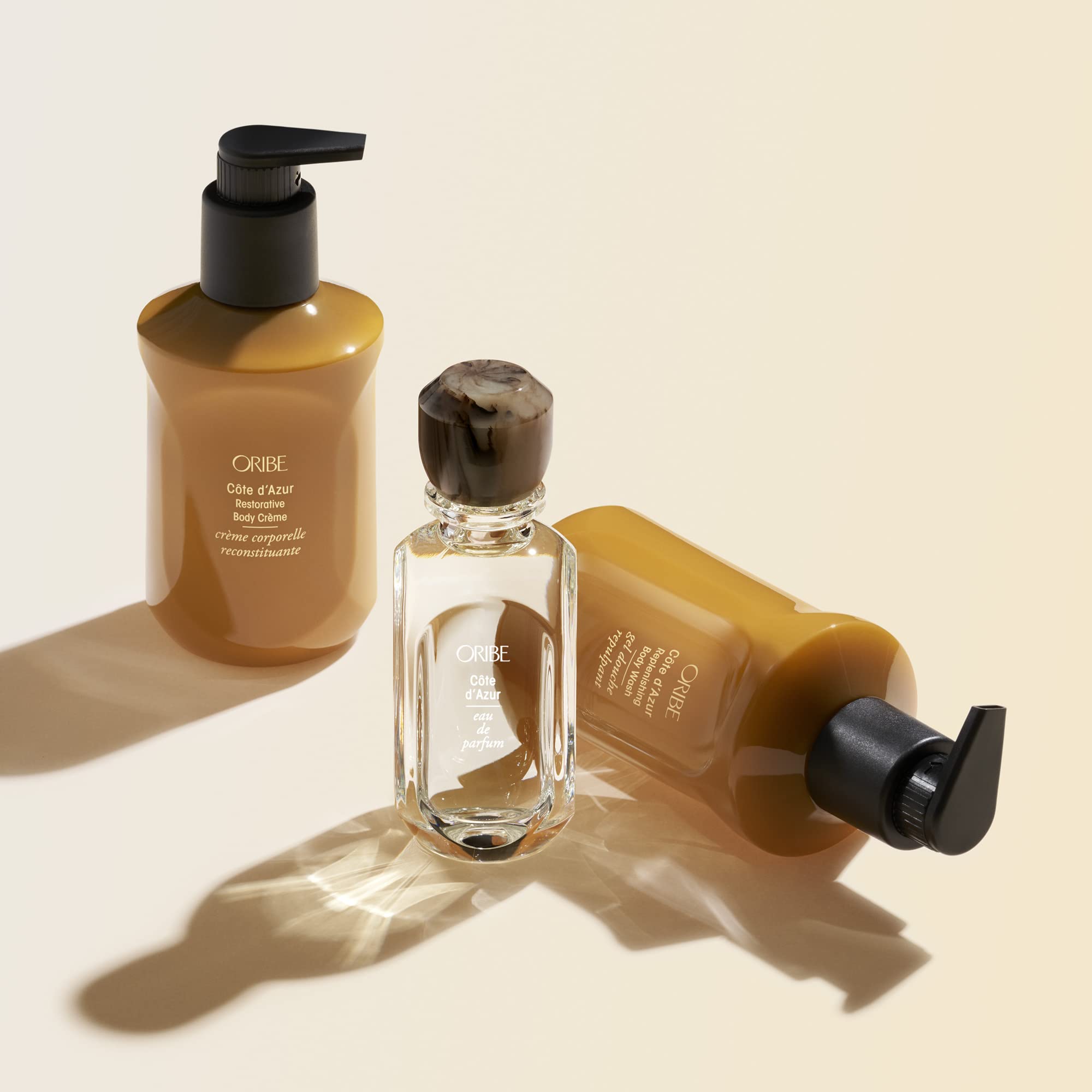Foto 8 pulgar | Crema Corporal Oribe Cote D'azur, Reparadora E Hidratante, 200 Ml - Venta Internacional.