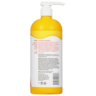 Foto 2 | Gel De Baño Alba Botanica, Muy Emoliente, Miel Y Mango, 960 Ml - Venta Internacional.