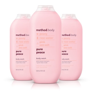 Foto 1 | Body Wash Method Pure Peace, 532 Ml (paquete De 3), Desintoxicante - Venta Internacional.