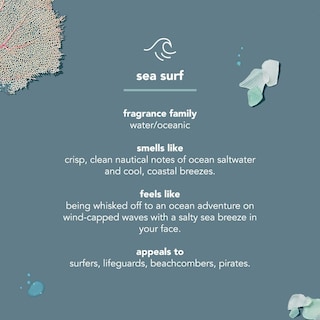 Foto 4 | Body Wash Method Method Men Sea + Surf Suavizante, 540 Ml (paquete De 3) - Venta Internacional.