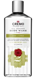 Foto 1 | Gel de Baño Cremo Rich-Lathering Sage & Citrus 473 ml para Hombres - Venta Internacional