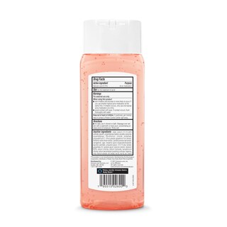 Foto 2 | Gel de Baño Amazon Basics Clarifying Pink Pomelo 250 Ml - Venta Internacional