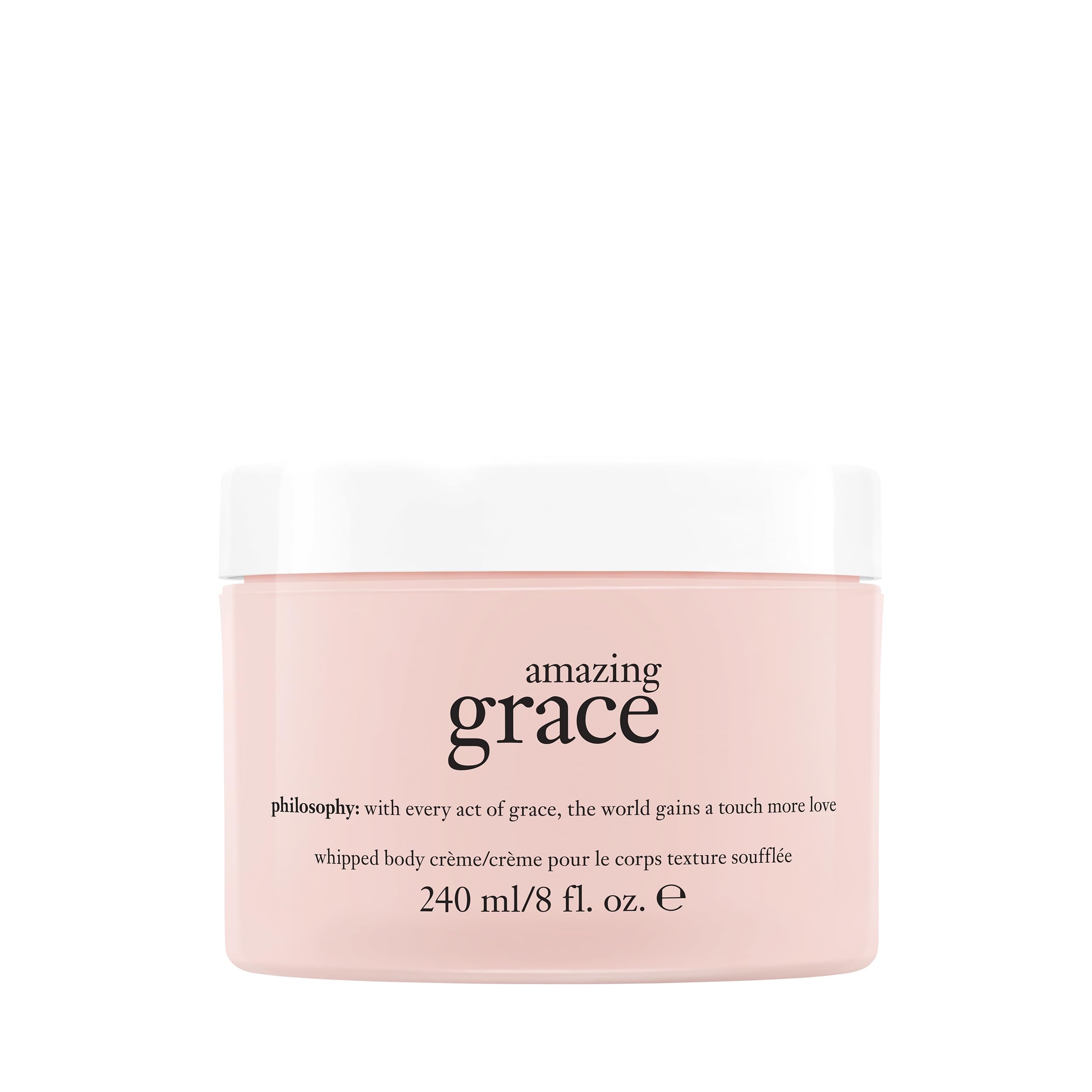 Foto 2 pulgar | Crema Corporal Philosophy Amazing Grace Whipped 240 Ml - Venta Internacional