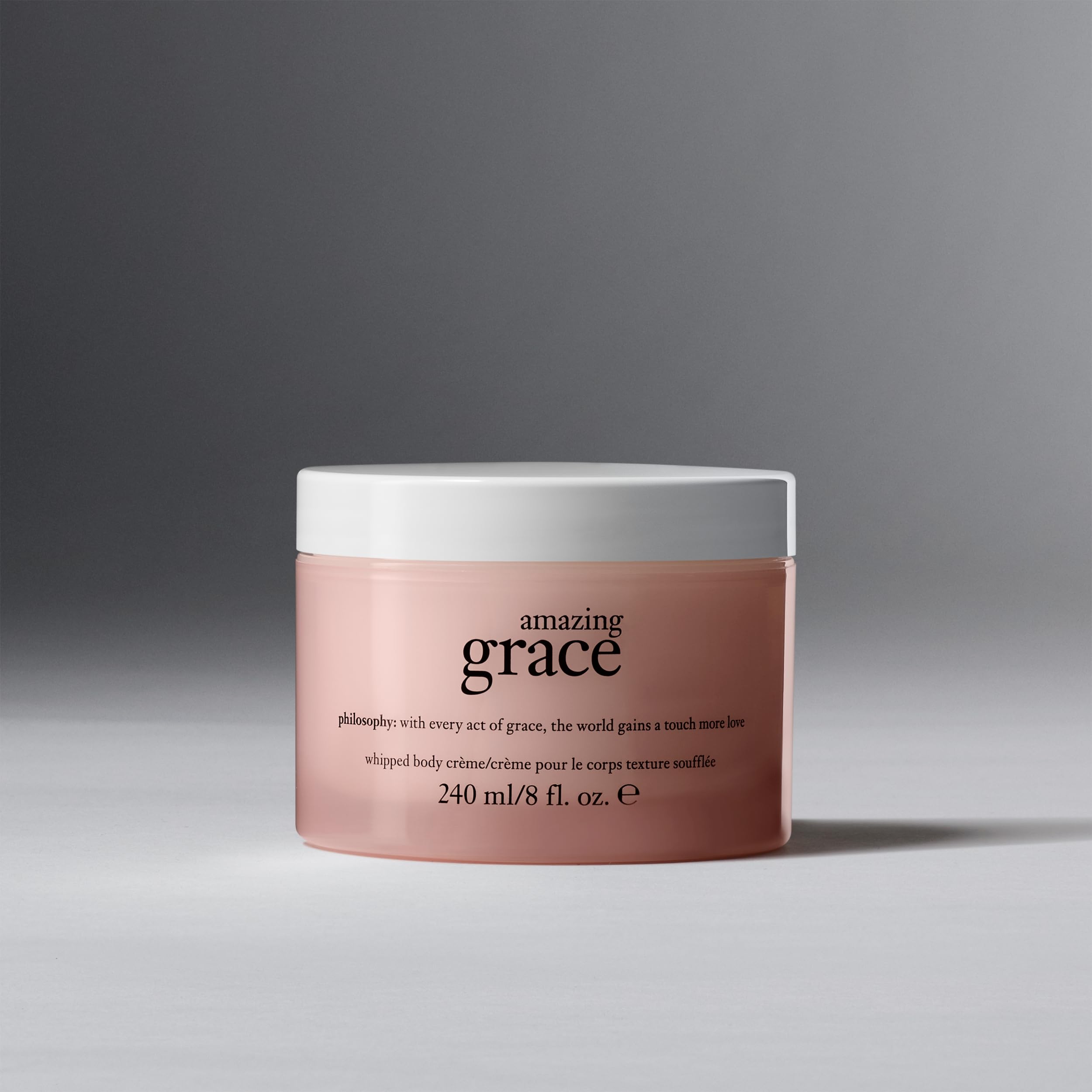 Foto 3 | Crema Corporal Philosophy Amazing Grace Whipped 240 Ml - Venta Internacional