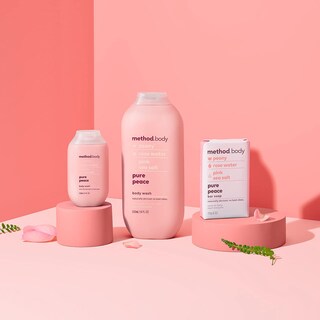Foto 5 | Body Wash Method Pure Peace 532 Ml (paquete De 6) - Venta Internacional.