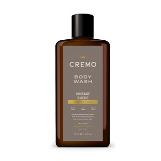 Foto 1 | Gel De Baño Cremo Rich-lathering Vintage Suede 473 ml-Venta Internacional