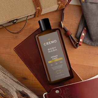 Foto 2 | Gel De Baño Cremo Rich-lathering Vintage Suede 473 ml-Venta Internacional