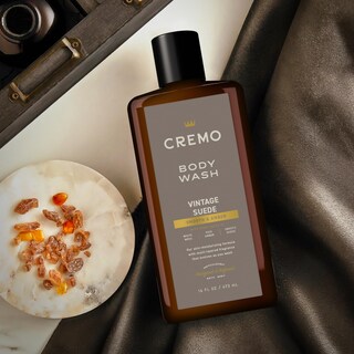 Foto 3 | Gel De Baño Cremo Rich-lathering Vintage Suede 473 ml-Venta Internacional